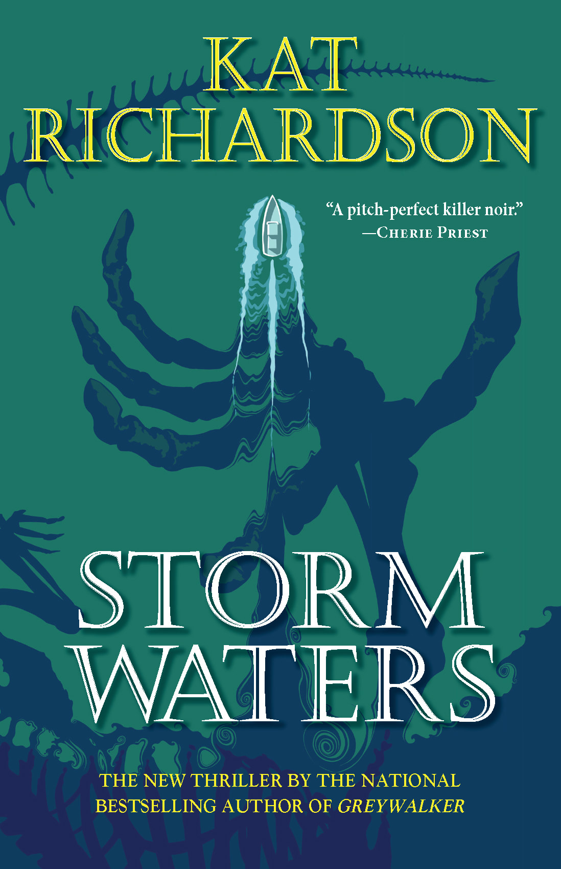 STORM WATERS storm-waters
